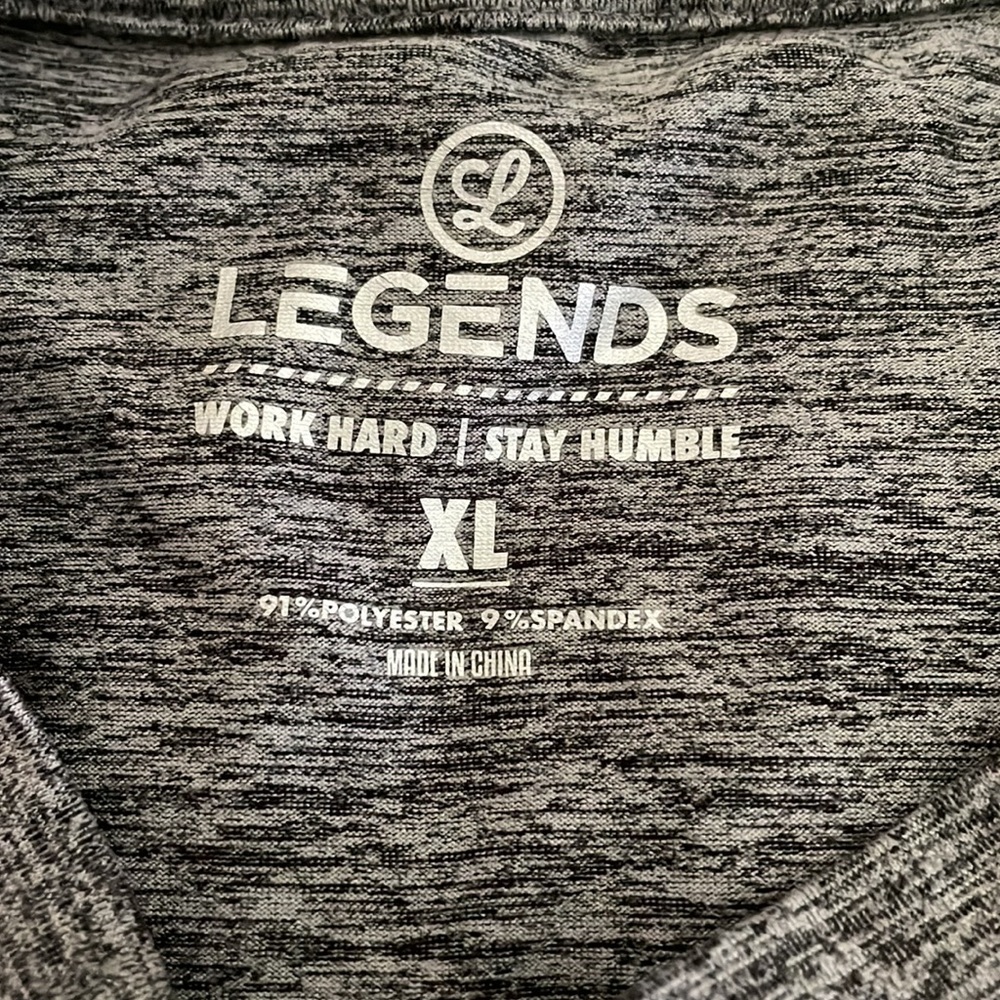 Legends Dash Tee - Picture 2 of 3